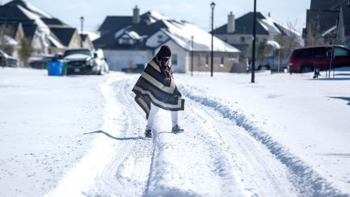 ABD'de tarihi kar fırtınası: 21 kişi hayatını kaybetti