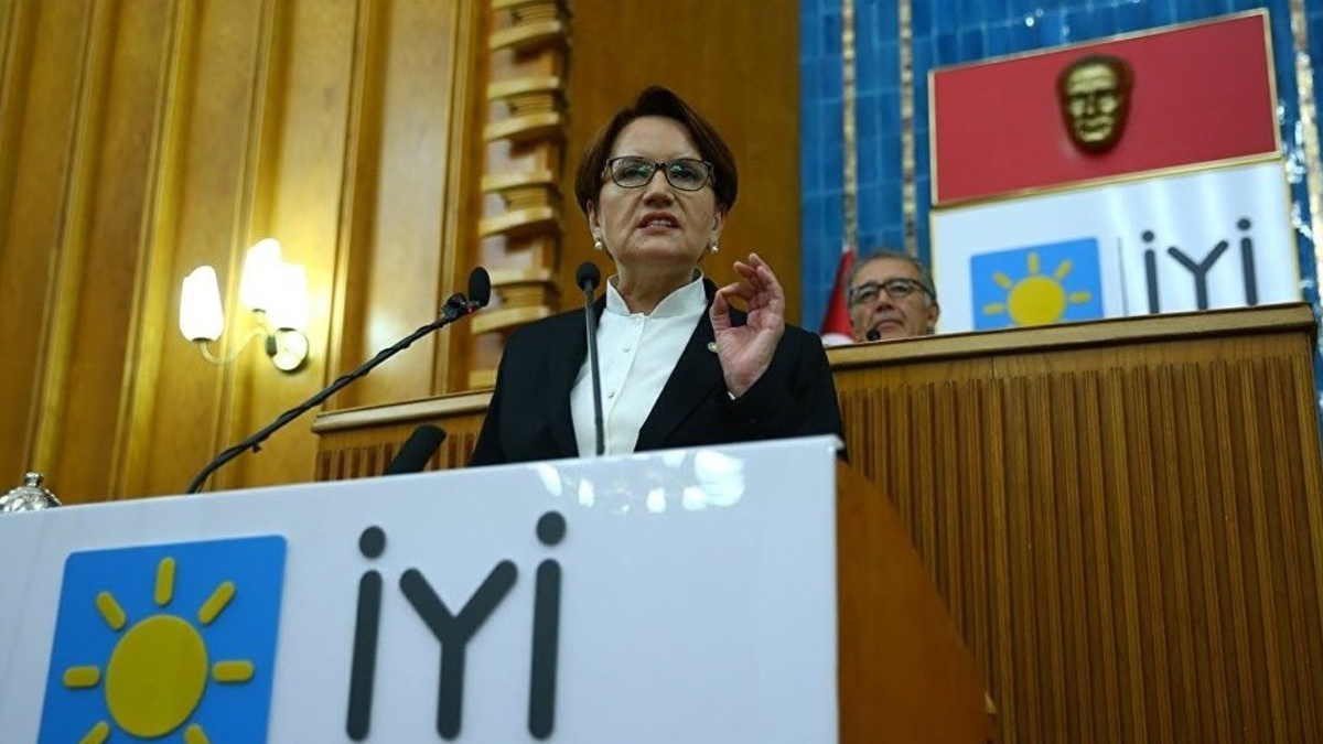 Akşener'den hükümete Gara sorusu: Siyasetin parmağı var mı?