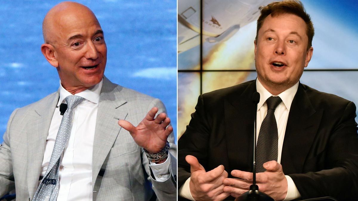 Dünyanın en zengin ismi belli oldu