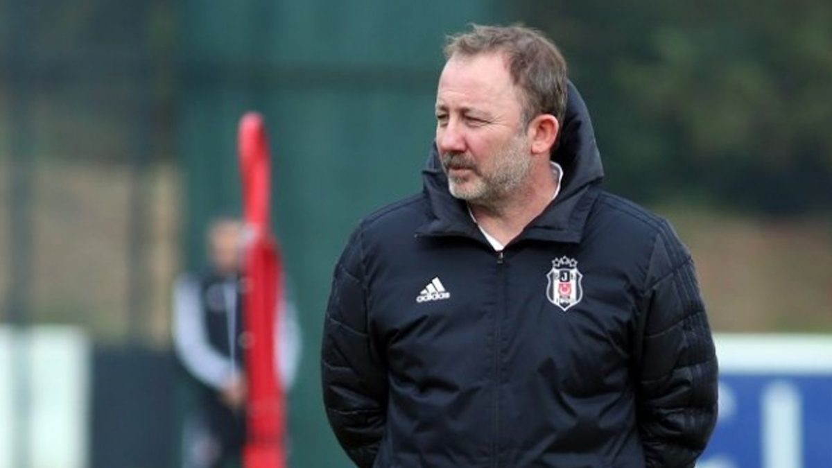 Beşiktaş Sergen Yalçın için harekete geçti