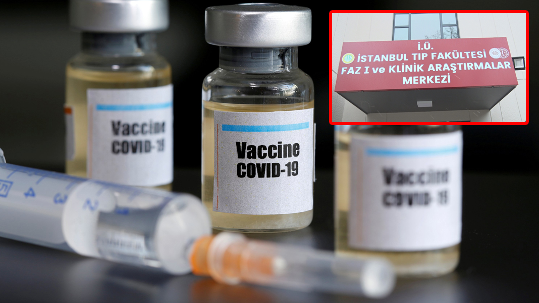 Yeni aşı ve ilaç çalışmalarında geri sayım... İsviçre'nin Kovid-19 aşısı denenecek