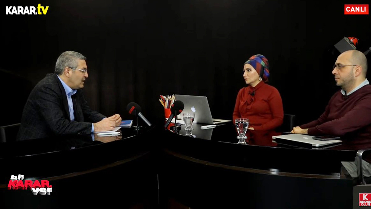 CHP'li Oğuz Kaan Salıcı'dan dikkat çeken yorum: AK Parti ilk zamanlardaki çizgisini kaybetti | Bi'Karar Ver