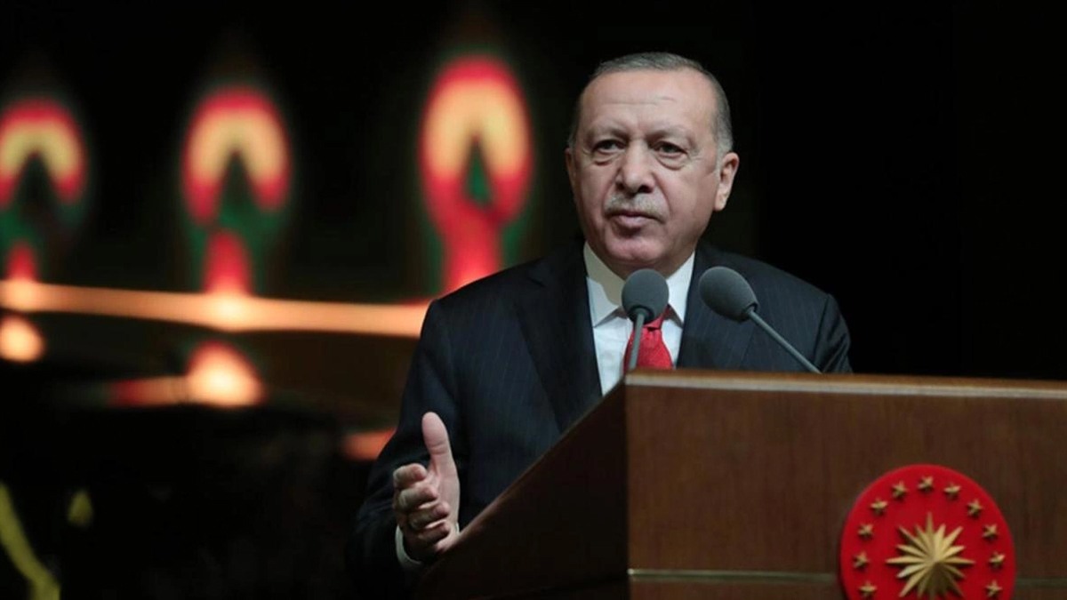 Erdoğan'dan Kılıçdaroğlu'na çok sert sözler: Terbiyesiz herif