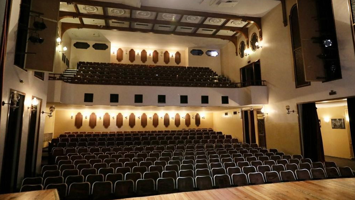 Ekrem İmamoğlu açıkladı... İBB'ye devredilen Kenter Tiyatrosu geri dönüyor