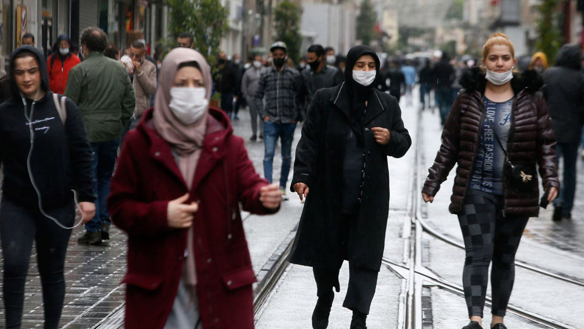 Bilim Kurulu Üyesi uyardı: İki hafta içinde tam tersine dönebilir