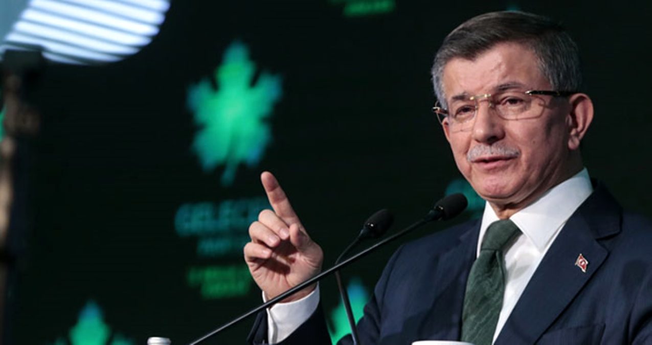 Davutoğlu'ndan Erdoğan'a 'Gara' tepkisi: Başarısızlığı kabul etti