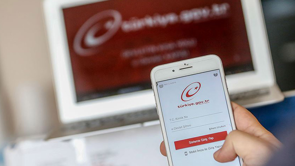e-Devlet'te en çok kullanılan hizmet şaşırttı! Meğer herkes bunu indiriyormuş