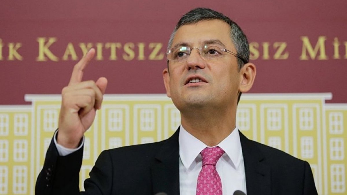 Özel'den Erdoğan'a Meclis tarihinin en kısa cevabı: Aynen iade ediyoruz