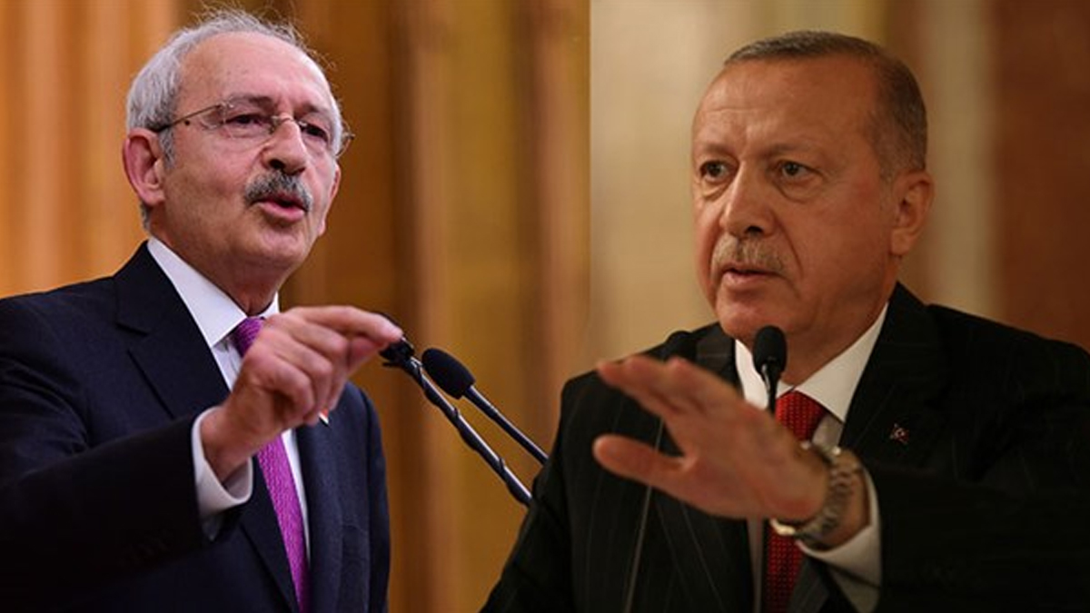 Kılıçdaroğlu'ndan Erdoğan'a 5 kuruşluk dava