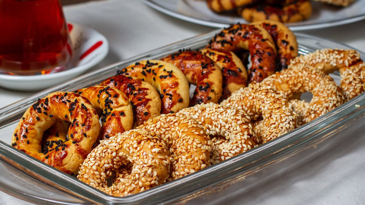 Kandil simidi nasıl yapılır? İşte mahlepli ve mahlepsiz kandil simidi tarifi