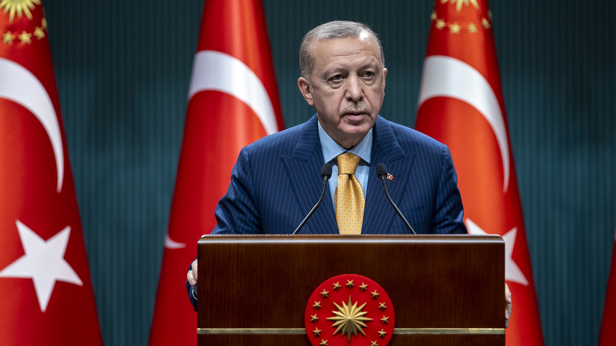 Son dakika! Erdoğan: Gara operasyonunun sorumlusu devlettir