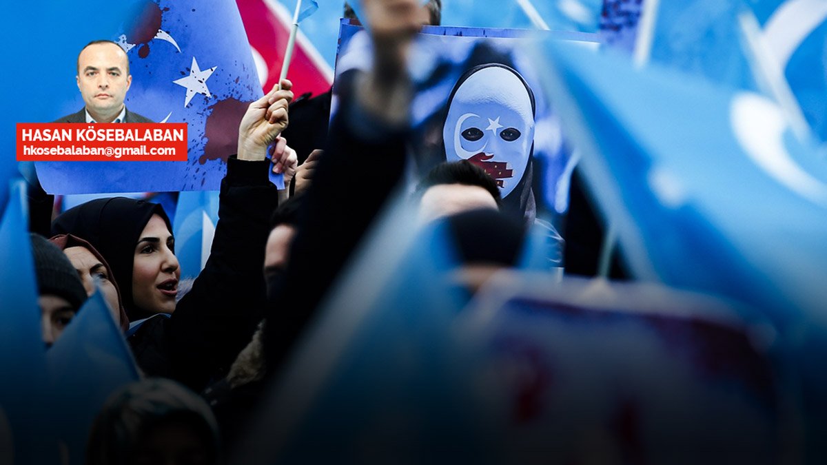 Doğu Türkistan neyimiz olur?