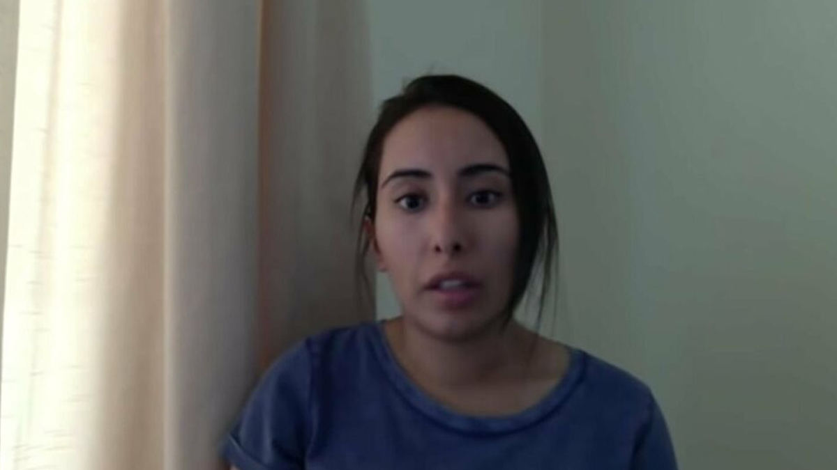 İngiltere'den Prenses Latife açıklaması: Endişeliyiz