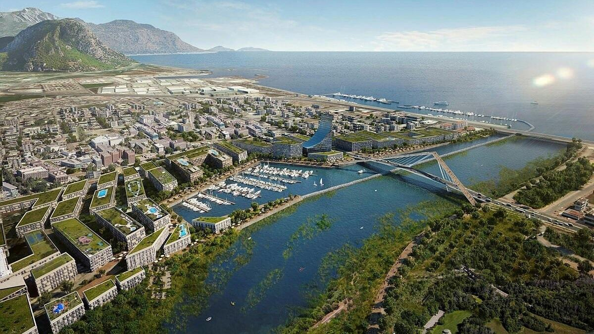 Çiftçilere Kanal İstanbul tahliyesi