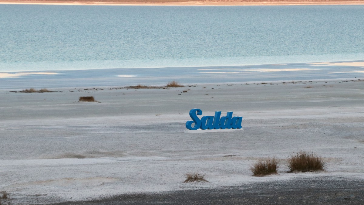 Son yağışlar da çare olmadı... Kuruma tehlikesiyle karşı karşıya