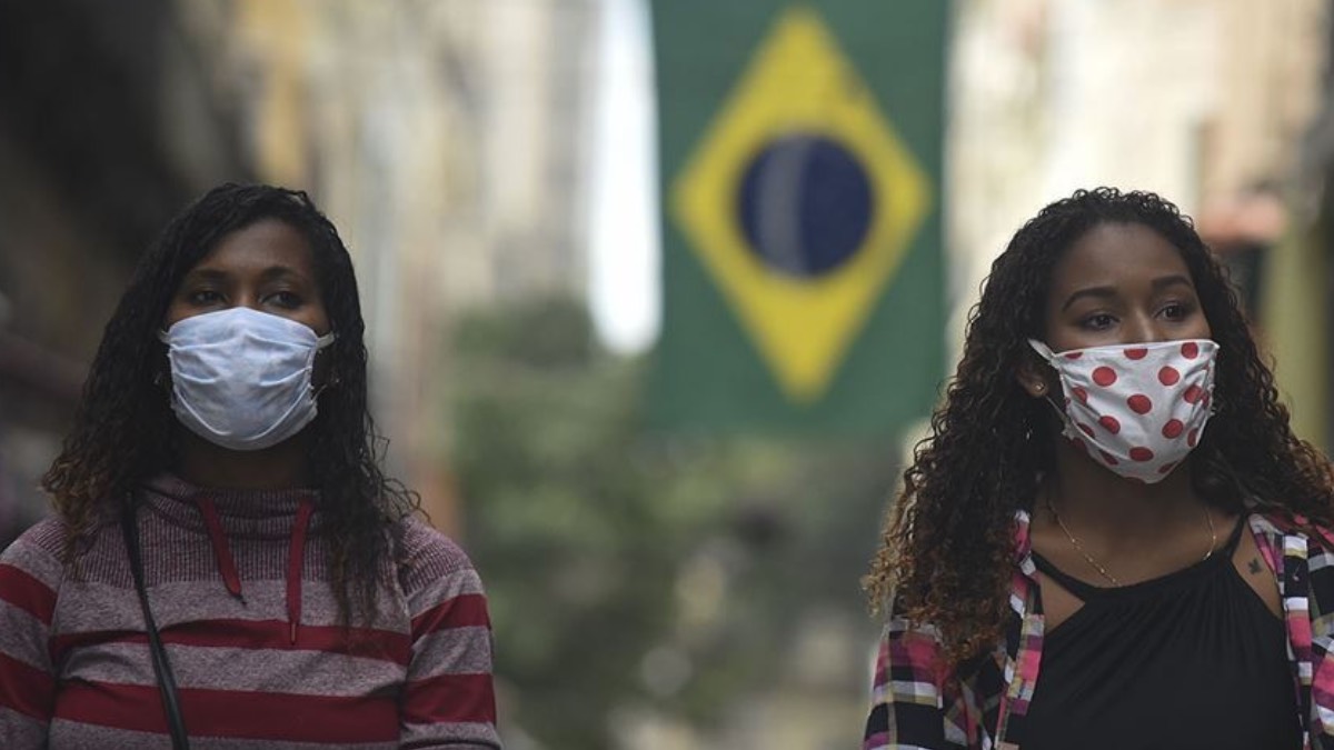 Brezilya açıkladı... Mutasyona karşı etkili