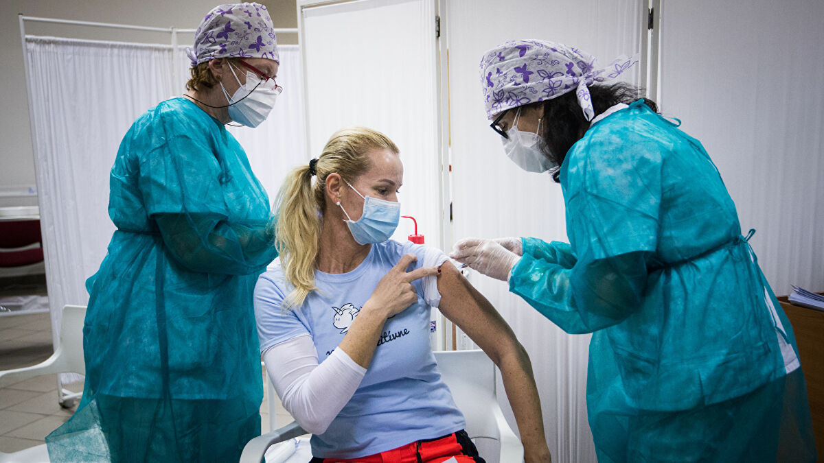 Slovakya'da Kovid alarmı: AB'den sağlık personeli istedi
