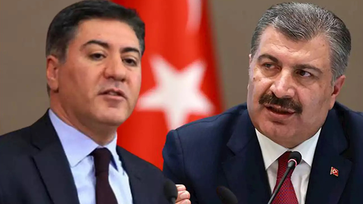 CHP'li Emir'den Bakan Koca'ya aşı sorusu: Hepsi ödendi mi?