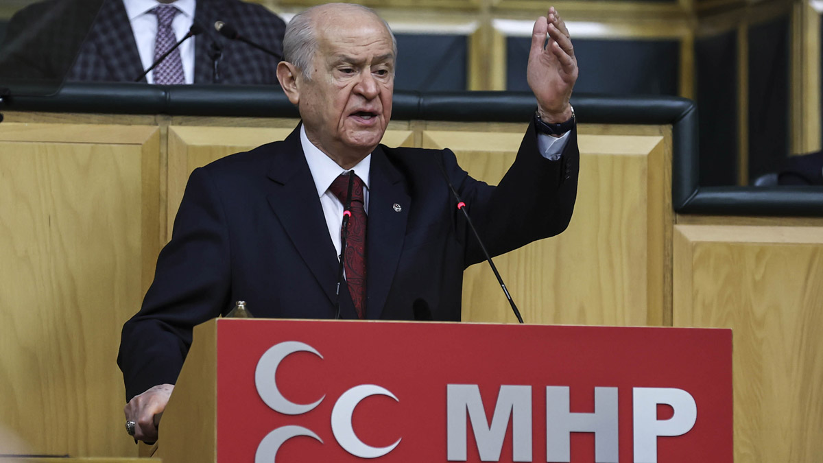 Son dakika! Bahçeli'den muhalefete Gara tepkisi: PKK'nın safına girdiler