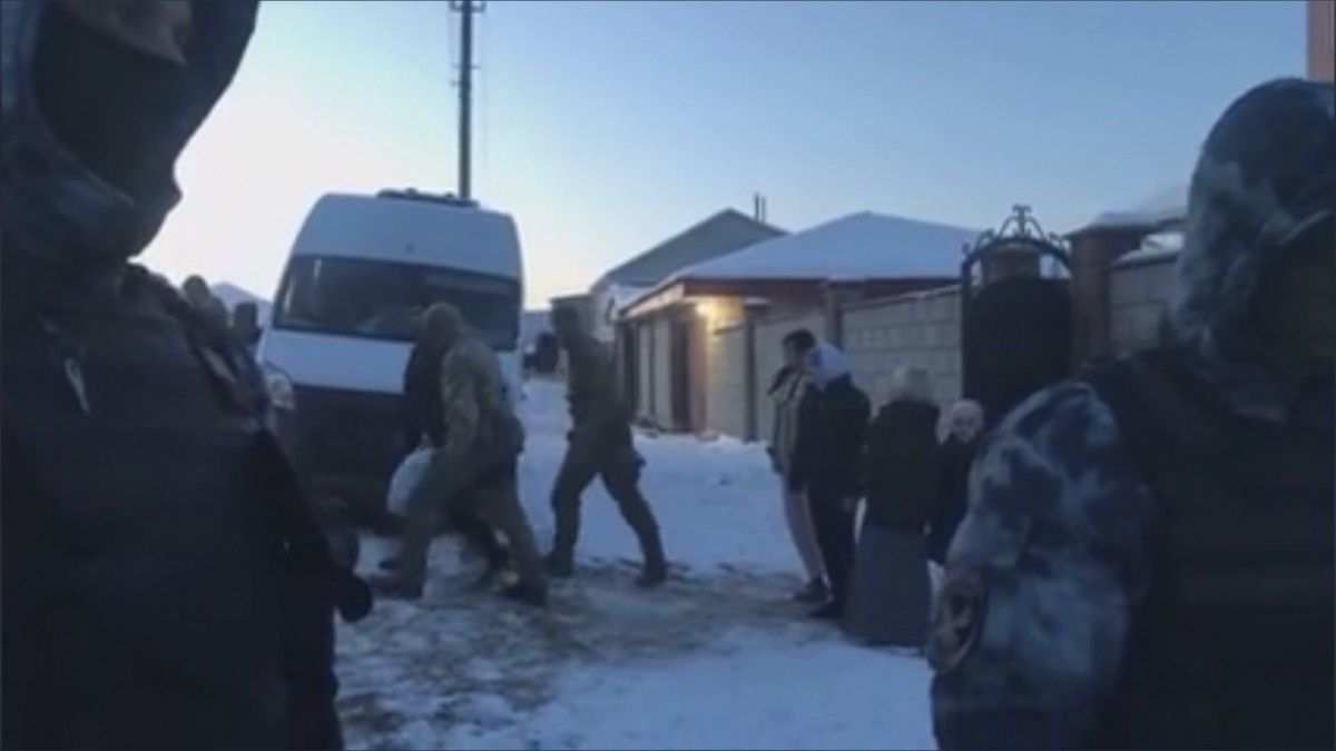 Dışişleri'nden Rusya'ya Kırım tepkisi: Baskınlara son verin