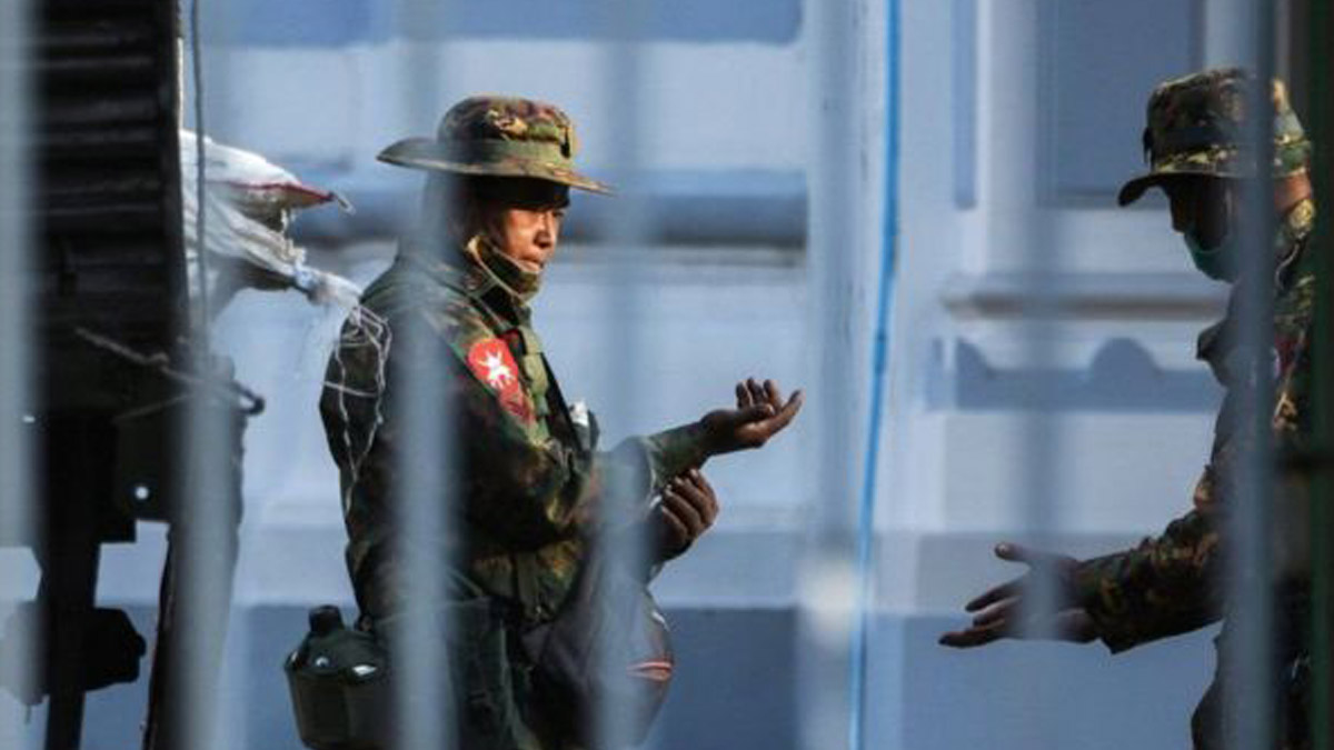 İngiltere’den Myanmar’daki 3 darbeci generale daha yaptırım kararı