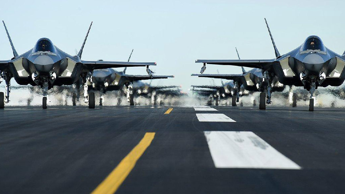 Son dakika! Türkiye F-35'ler için ABD'de lobi şirketi tuttu