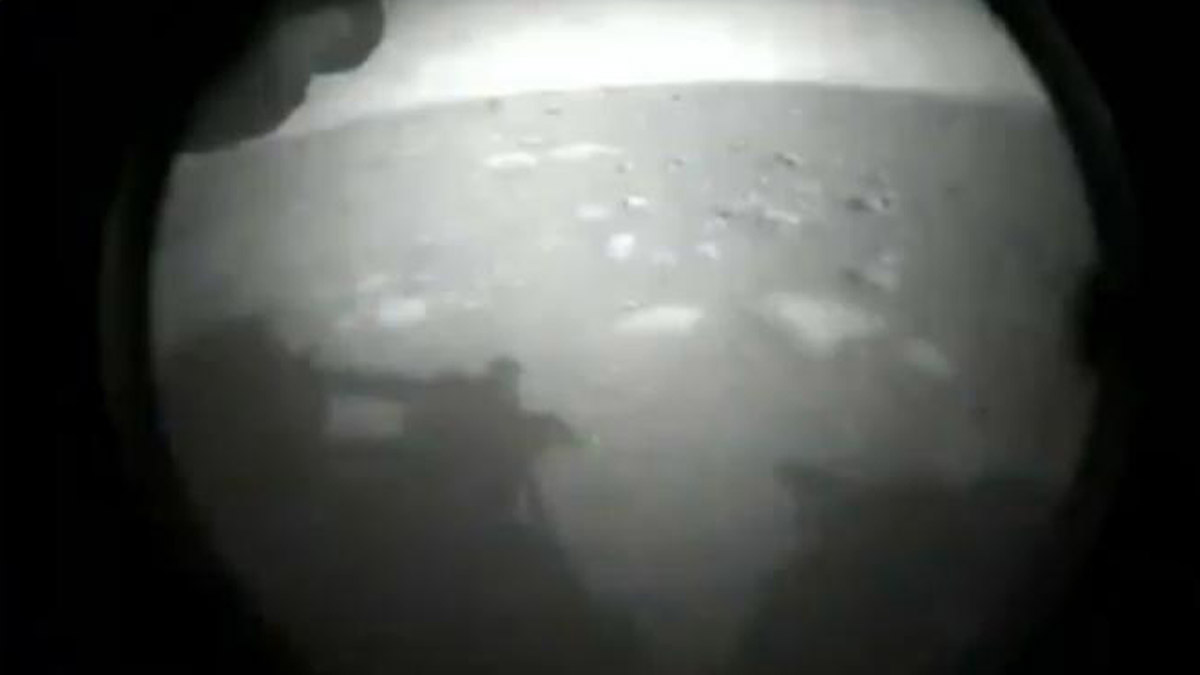 Son dakika! NASA kaşifi Perseverance Mars'a indi