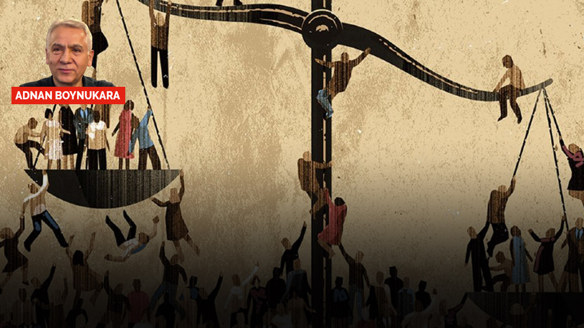 Anayasa, demokratik devlet ve kurumsallık