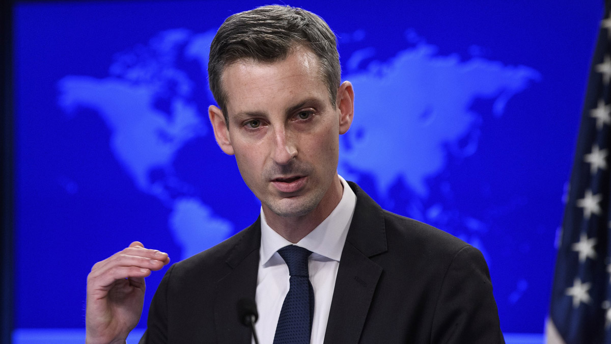 ABD'den nükleer anlaşma hamlesi: İran da hazırsa masaya otururuz