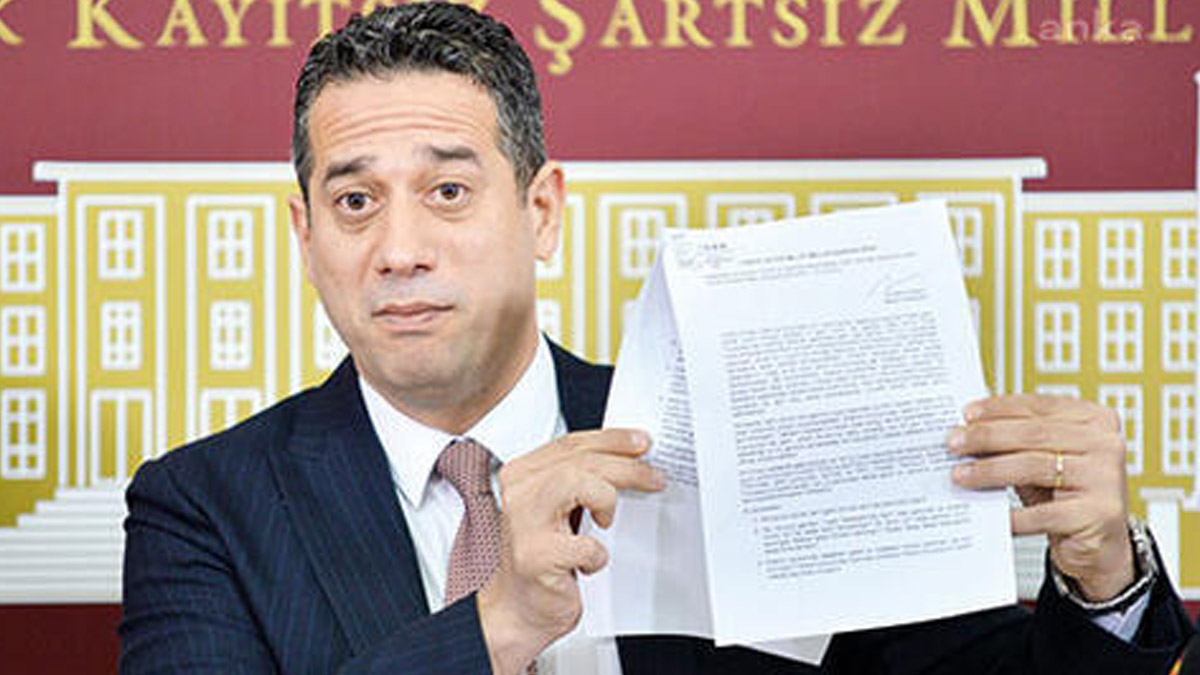 CHP'li Başarır: Özdağ'a saldıranlar serbest ama Erdoğan'a hakaretten 9 bin kişi cezalı