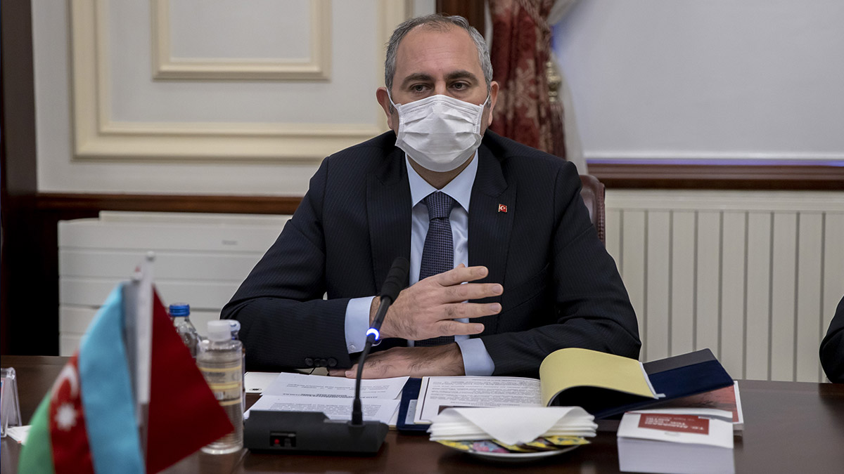 Son dakika! Adalet Bakanı Gül'den 'yeni anayasa' yorumu: Özünde milletimizin mayası olacak