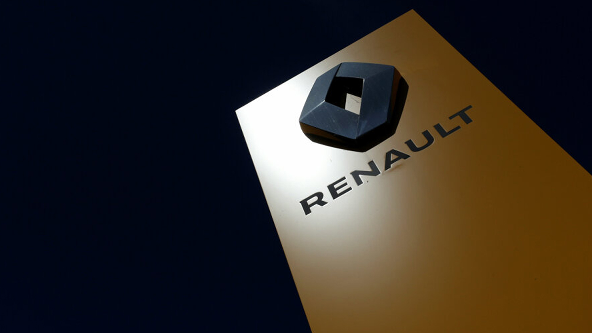 Renault'dan Avrupa'da rekor zarar