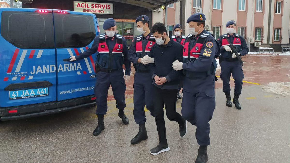 PKK'nın 'patlayıcı uzmanı' yakalandı