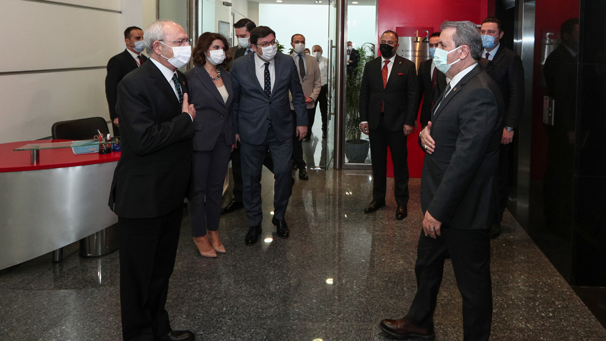 Son dakika! Kılıçdaroğlu: Faturanın talimatı verene çıkması lazım