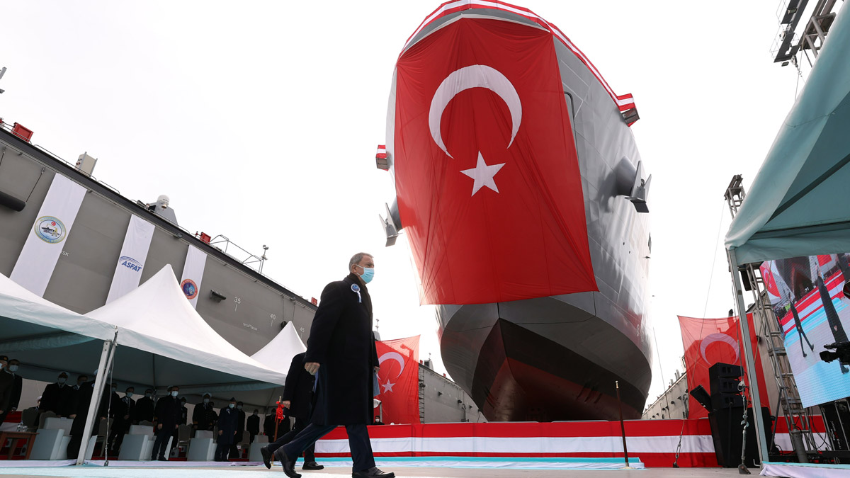 10 bin tonluk yüzer havuz TSK'nın hizmetinde