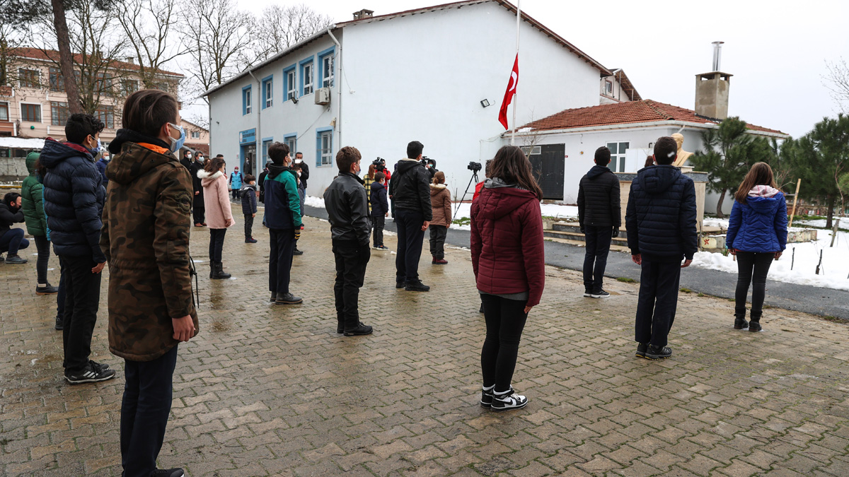 Son dakika! Yüz yüze eğitime geçen liseler belli oldu