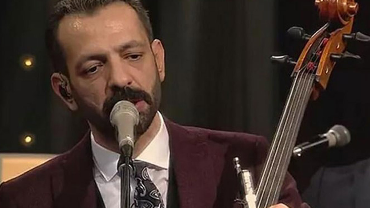 Rubato solisti Özer Arkun, gözaltına alındı