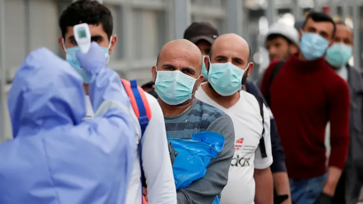 İşbirliği yapacaklar! Filistin ve İsrail arasında mutant virüs anlaşması