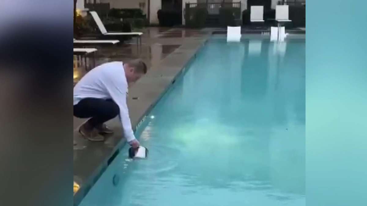 Temiz suya erişemiyorlar... Teksaslılar felaketi yaşıyor