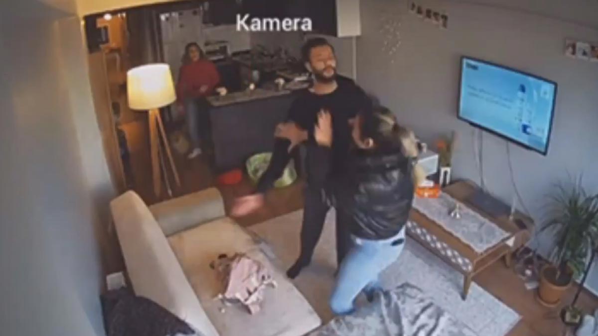 Kız arkadaşını feci şekilde darp etmişti: İstenen ceza belli oldu