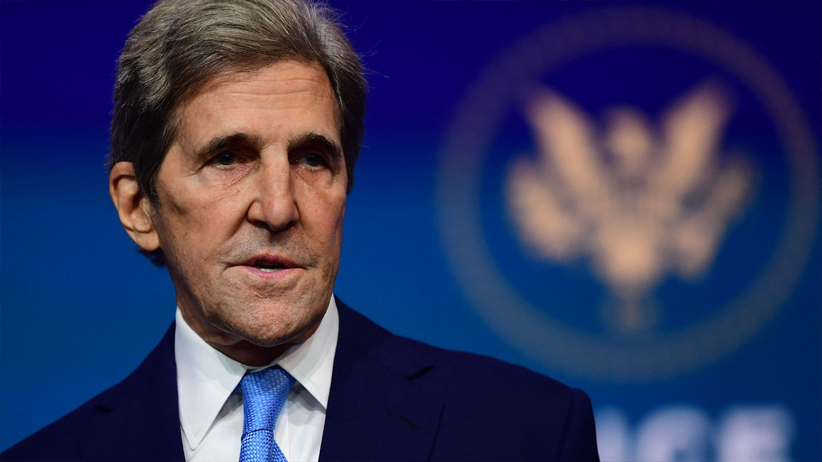 ABD'nin İklim Özel Temsilcisi John Kerry: Dünyanın sadece 9 yılı kaldı