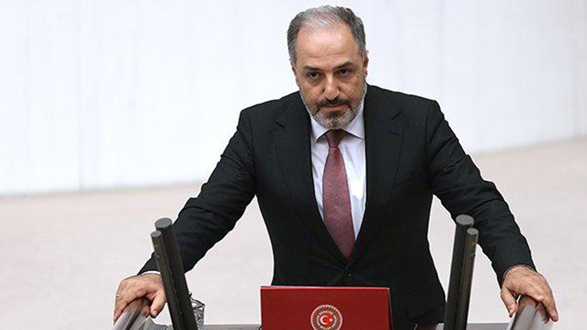 DEVA'dan Gergerlioğlu yorumu: Haksızlığa bizzat yargı eliyle maruz bırakıldı