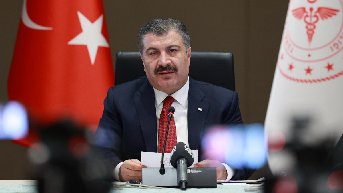 Son dakika! Bakan Koca açıkladı: Normalleşme 1 Mart'ta başlıyor