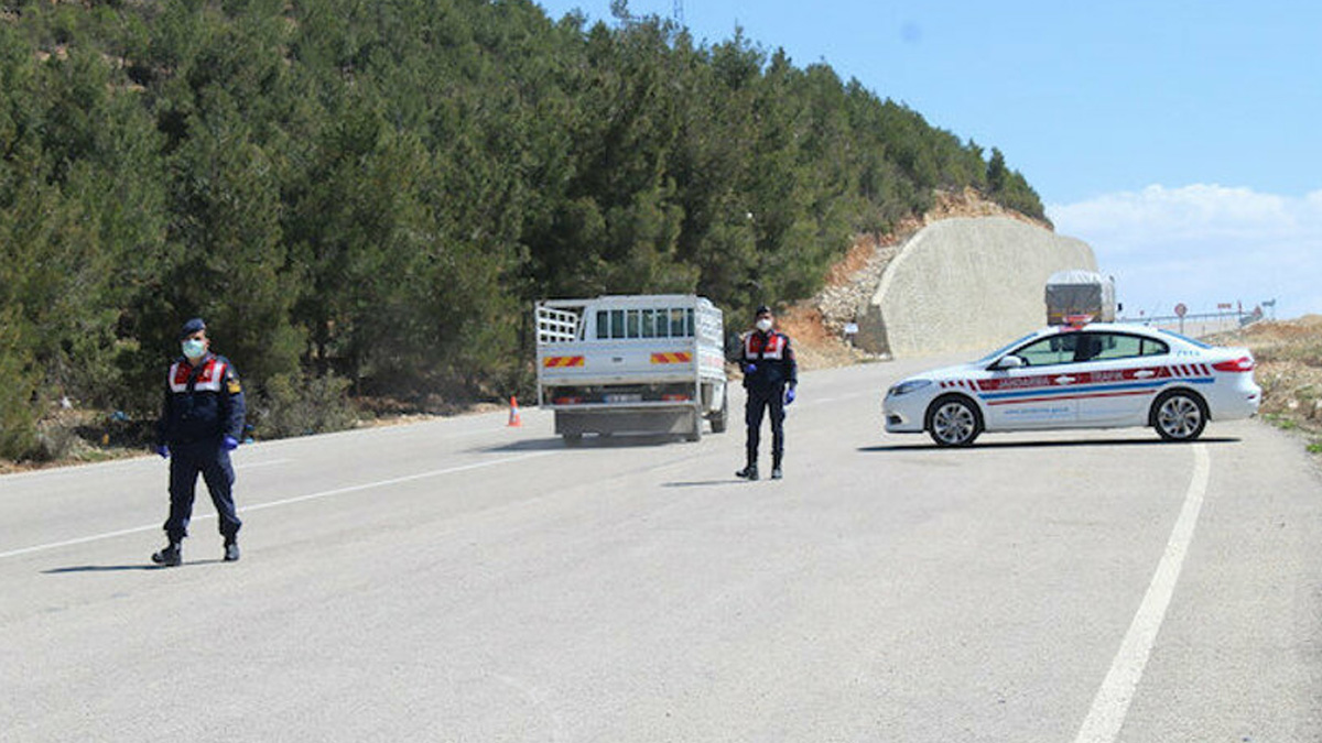 Karaman Ermenek'te 5 gün sokağa çıkma yasağı uygulanacak