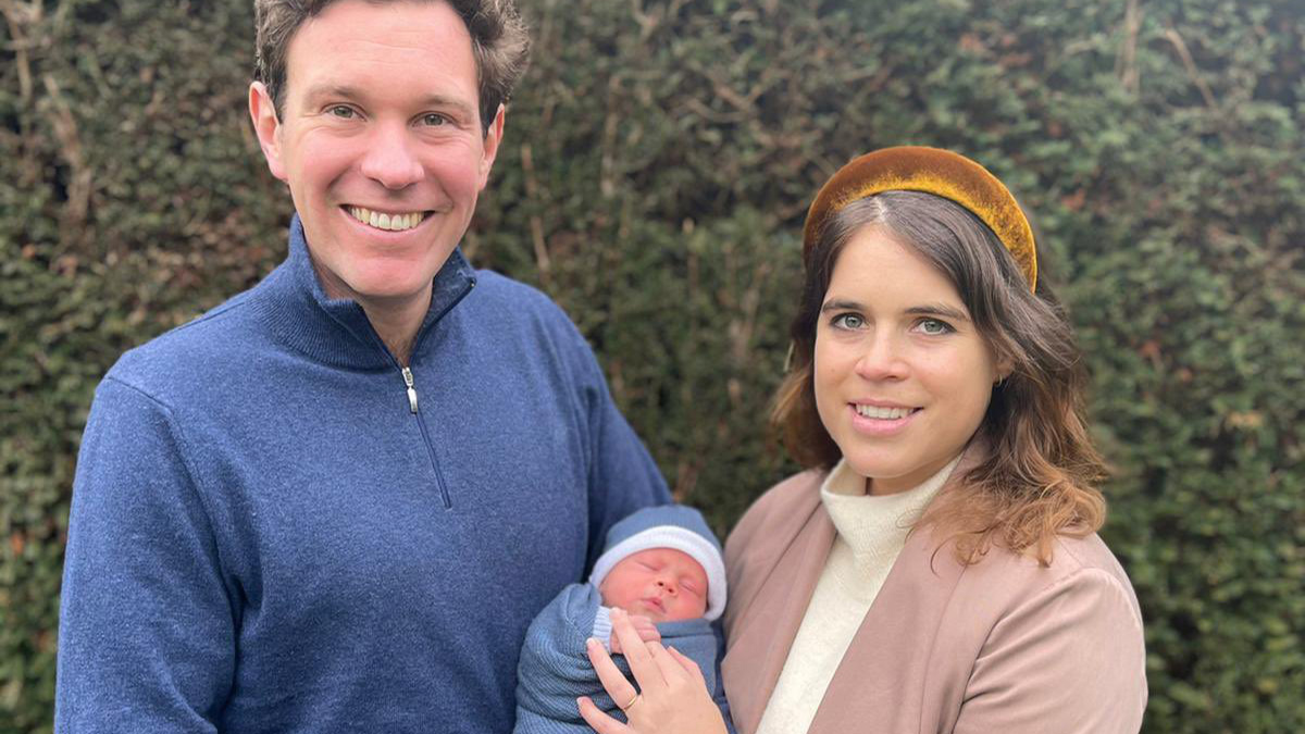 II. Elizabeth’in dokuzuncu torununa dedesinin ismi verildi