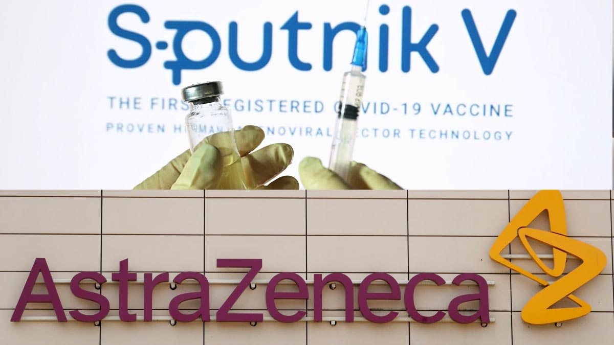 Sputnik V-AstraZeneca kombinasyonunun testleri başladı