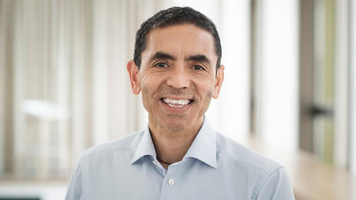 BioNTech CEO'su Şahin'den aşı fiyatı açıklaması