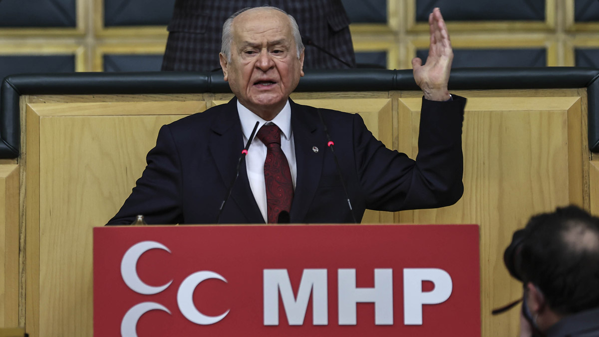 Son dakika! Bahçeli: CHP Gara’da yakalandı, HDP zaten oradaydı