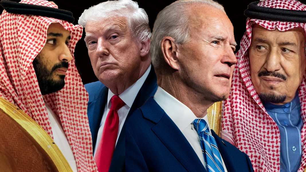 ABD-Suudi Arabistan ittifakında yeni çağ başlıyor