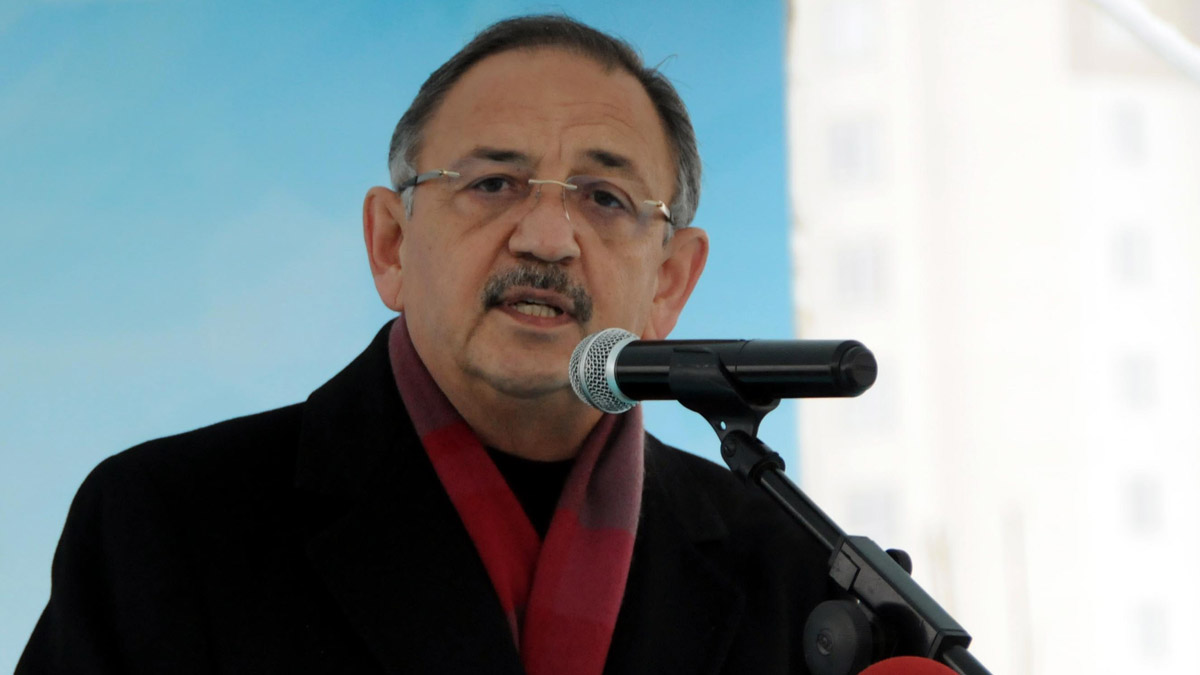 Özhaseki'den HDP'ye: Onların oylarının Allah belasını versin